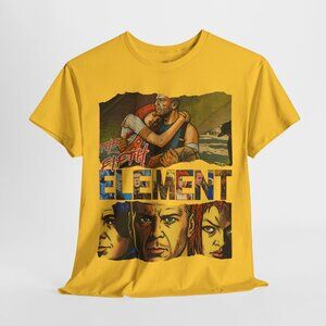 The Fifth Element – Supreme Being Sci-Fi Graphic Tee